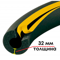 Трубки K-FLEX ST/SK 32 мм
