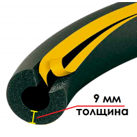 Трубка K-FLEX 09x018-2 ST/SK