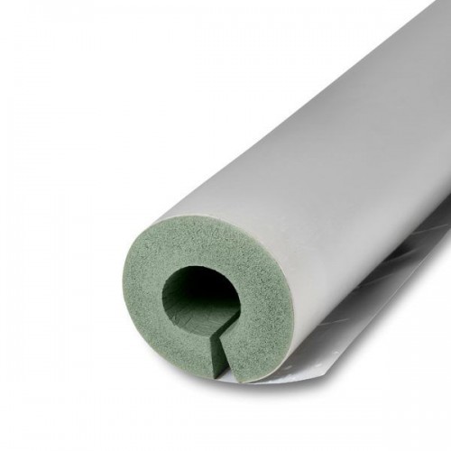 Трубка K-FLEX 13x140-1 ST IN CLAD grey
