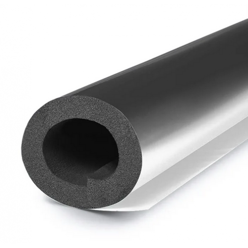 Трубка K-FLEX 19x042-1 ECO black AL CLAD