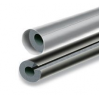Трубка K-FLEX 19x048-1 ST IN CLAD grey
