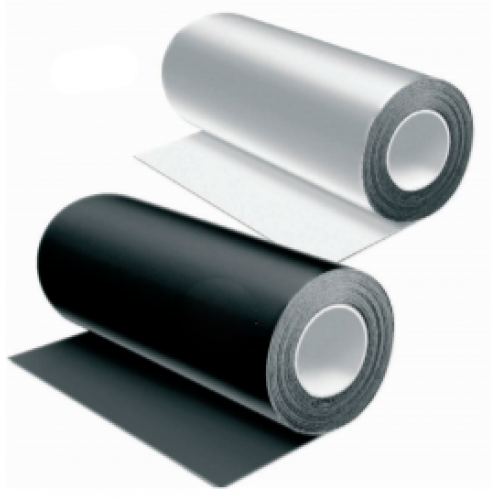 Рулон K-FLEX 19x1000-10 ECO black IC CLAD BK