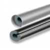 K-FLEX 25x060-1 ST IN CLAD grey трубка теплоизоляционная (К-ФЛЕКС)