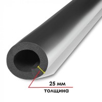 Трубка K-FLEX 25x089-1 ST AL CLAD