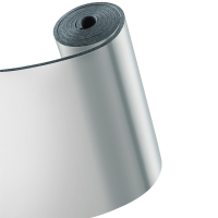 Рулон K-FLEX 25x1000-08 ST AL CLAD