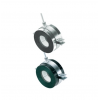 Подвес K-FLEX 25x160 SOLAR HT с хомутом