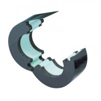 Подвес K-FLEX 32x054 ST AL CLAD