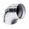 Угол K-FLEX 32x076 SOLAR HT AL CLAD