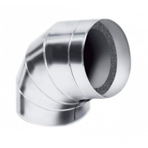 Угол K-FLEX 60x133 AL CLAD